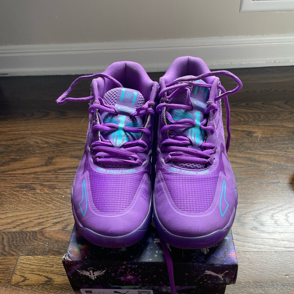 Puma LaMelo Ball MB.01 Queen City